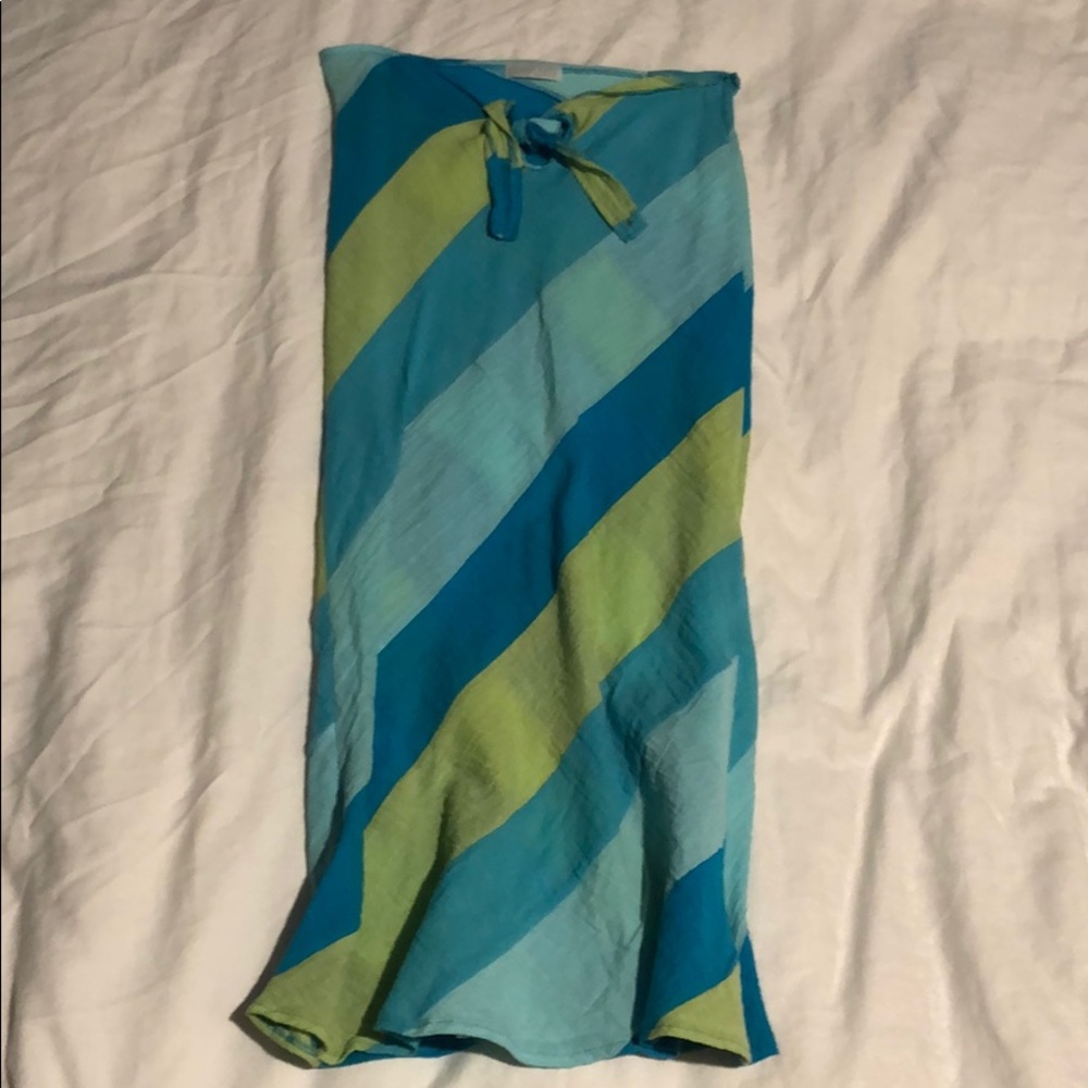 Long Lightweight Skirt